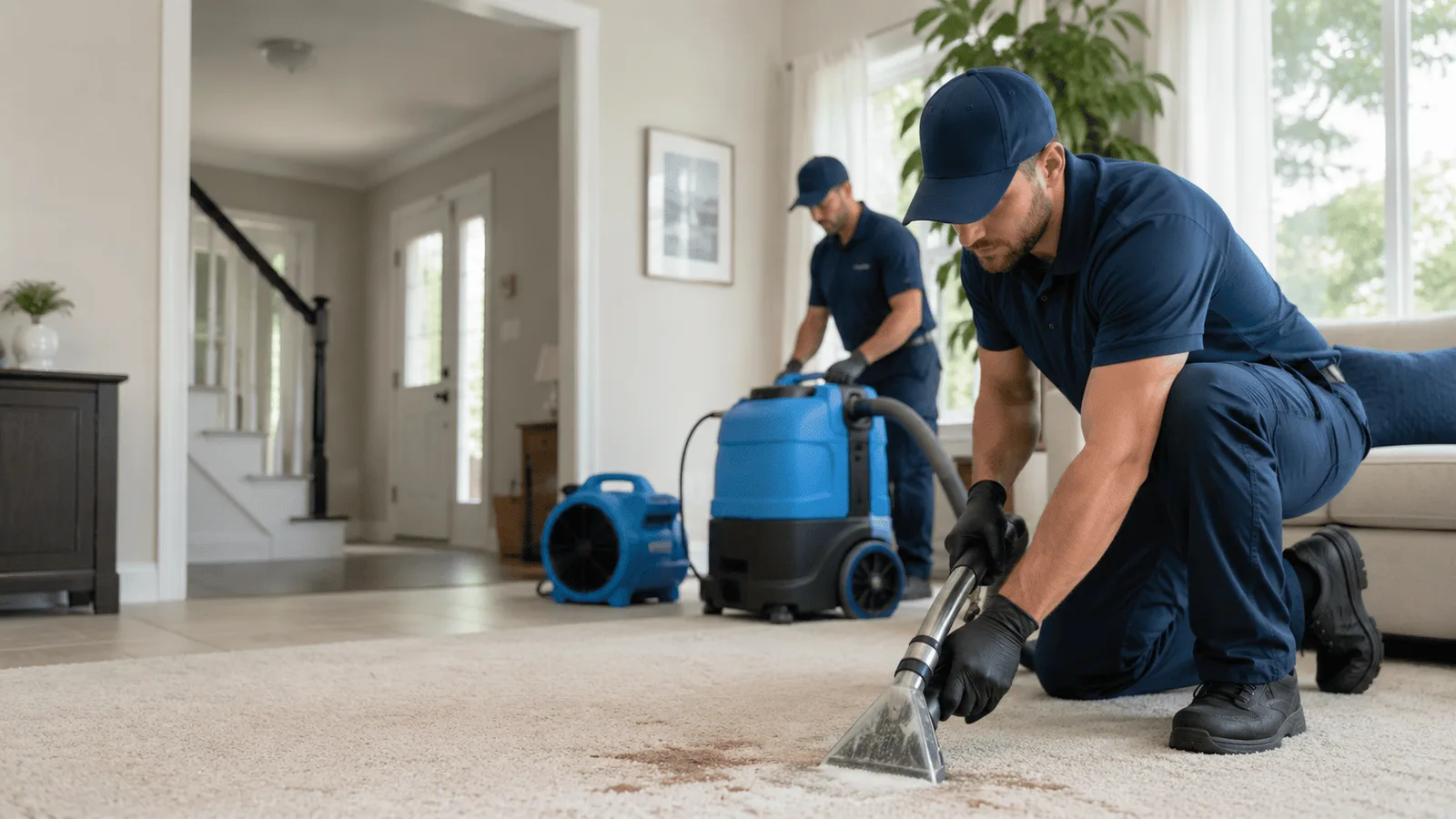 Pet Stain Carpet Cleaning in Davis, IL near me
